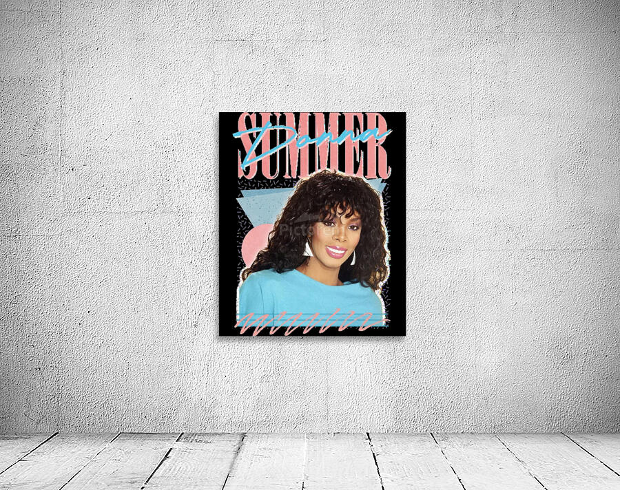 Donna Summer 24 Wall Preview