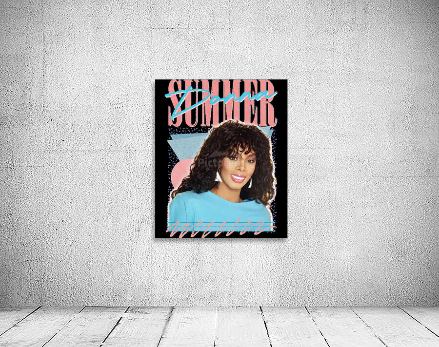 Donna Summer 26 Wall Preview