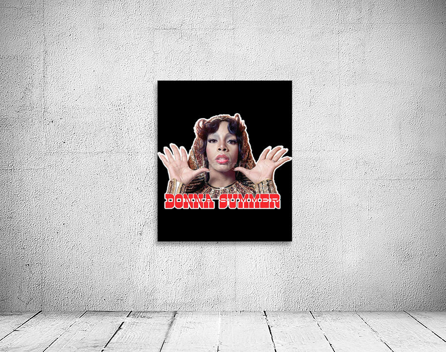 Donna Summer 27 Wall Preview