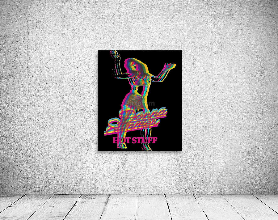 Donna Summer 31 Wall Preview