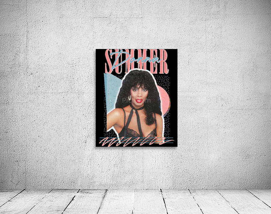 Donna Summer 32 Wall Preview