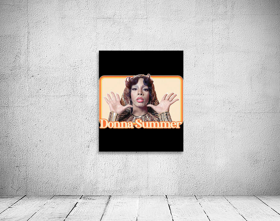 Donna Summer 34 Wall Preview