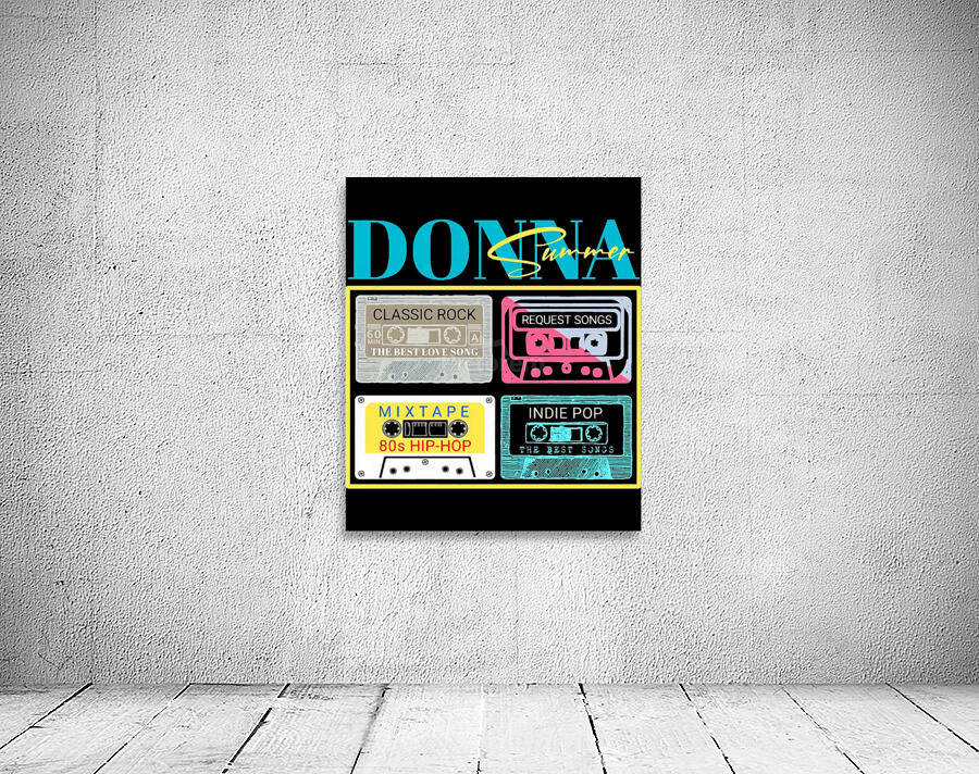 Donna Summer 35 Wall Preview