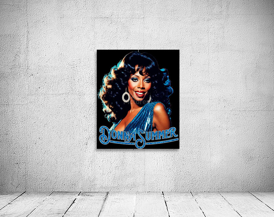Donna Summer 38 Wall Preview