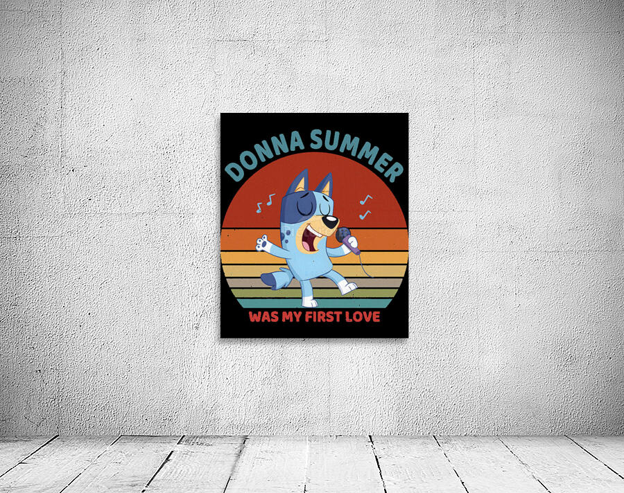 Donna Summer 39 Wall Preview