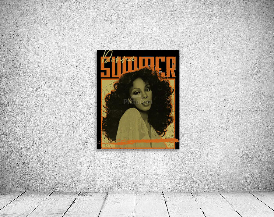 Donna Summer 40 Wall Preview
