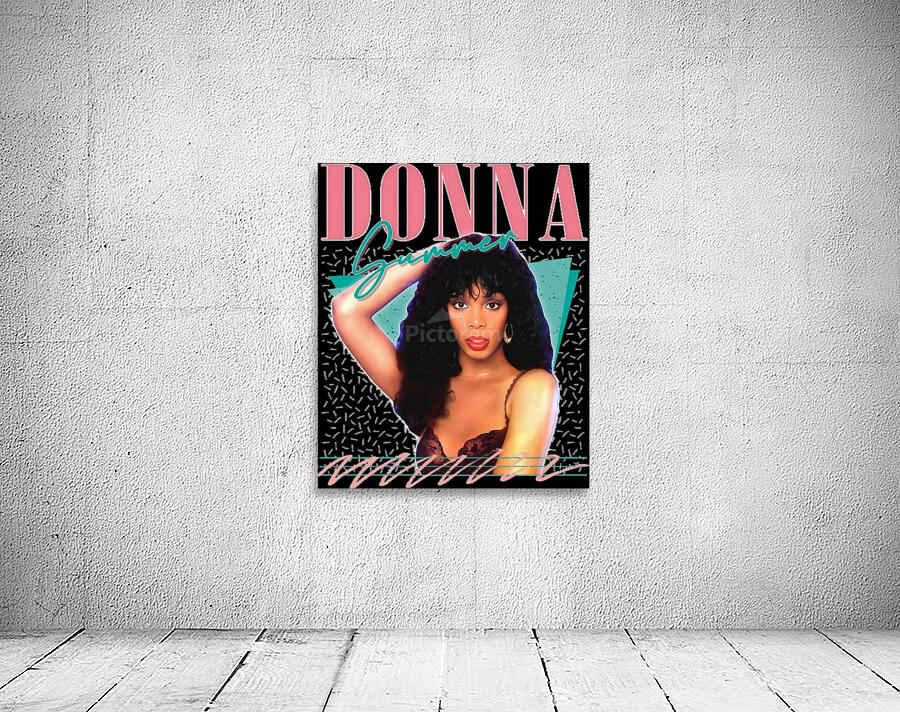 Donna Summer 41 Wall Preview