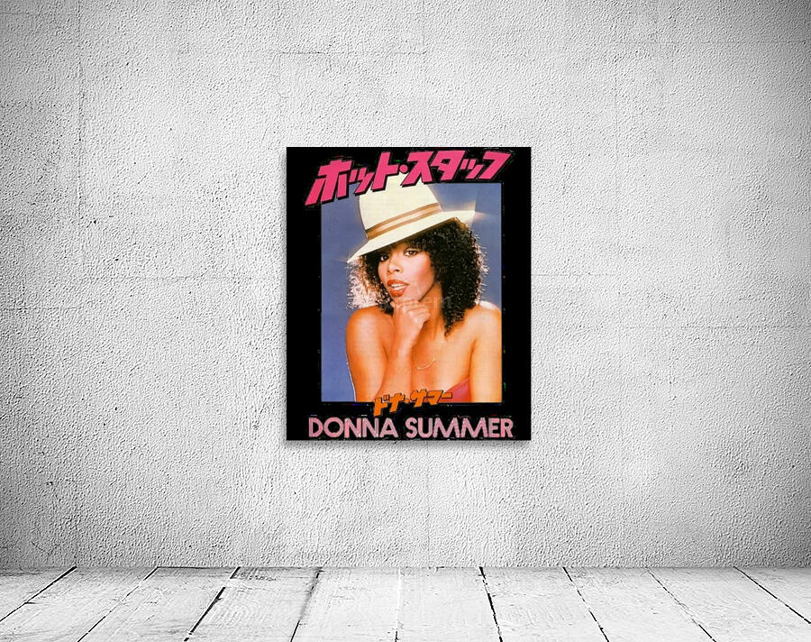 Donna Summer 42 Wall Preview