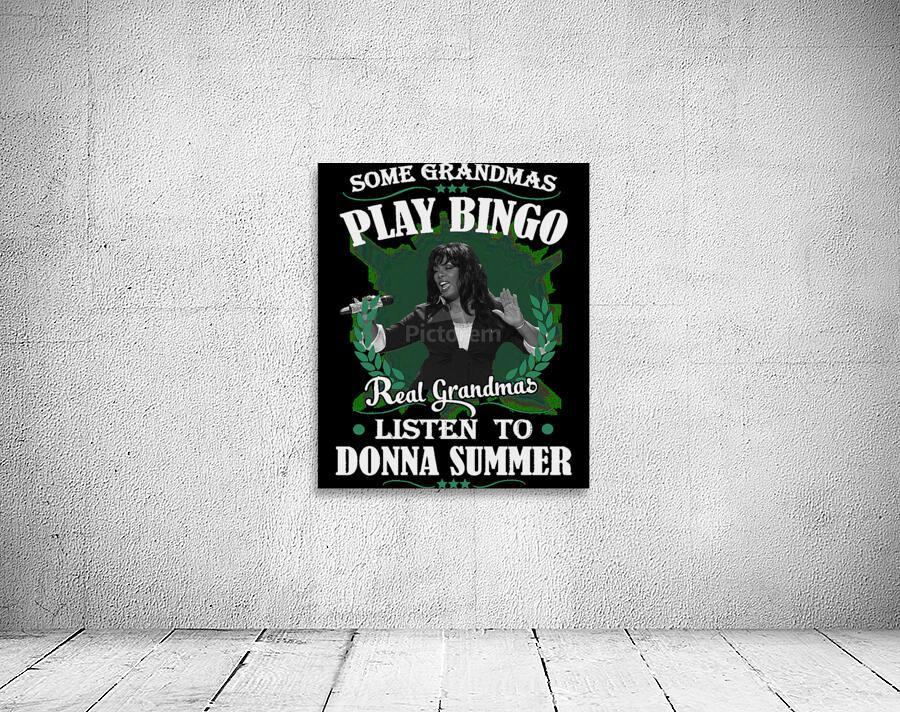 Donna Summer 44 Wall Preview