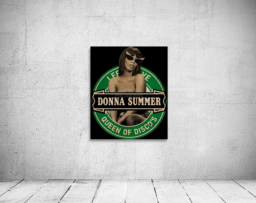 Donna Summer 45 Wall Preview
