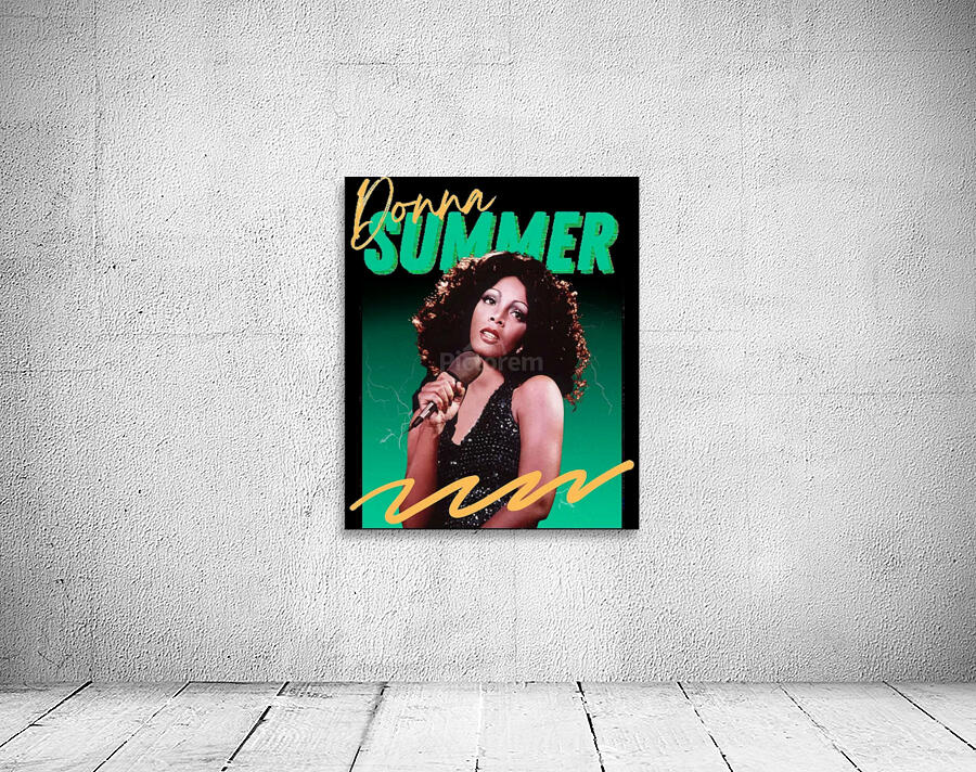 Donna Summer 46 Wall Preview