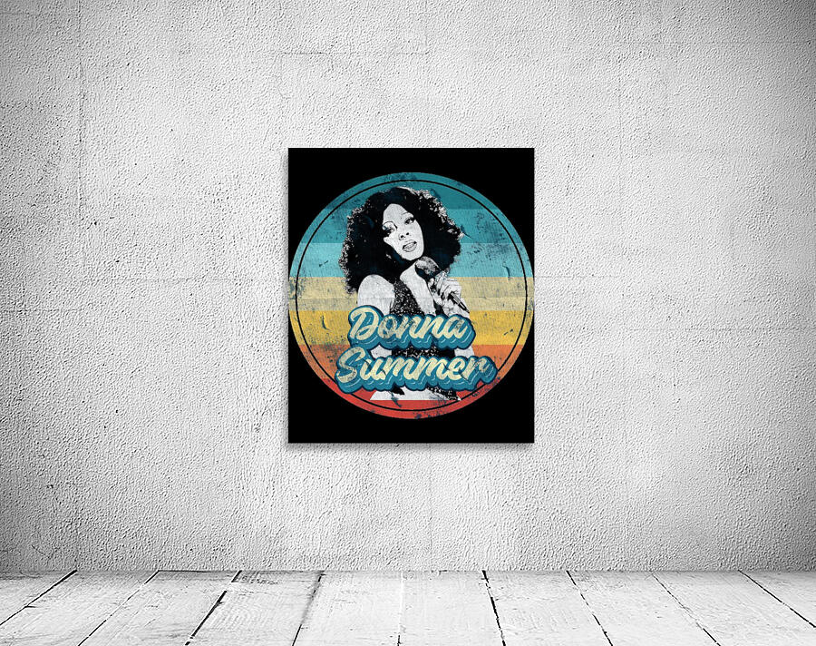 Donna Summer 47 Wall Preview
