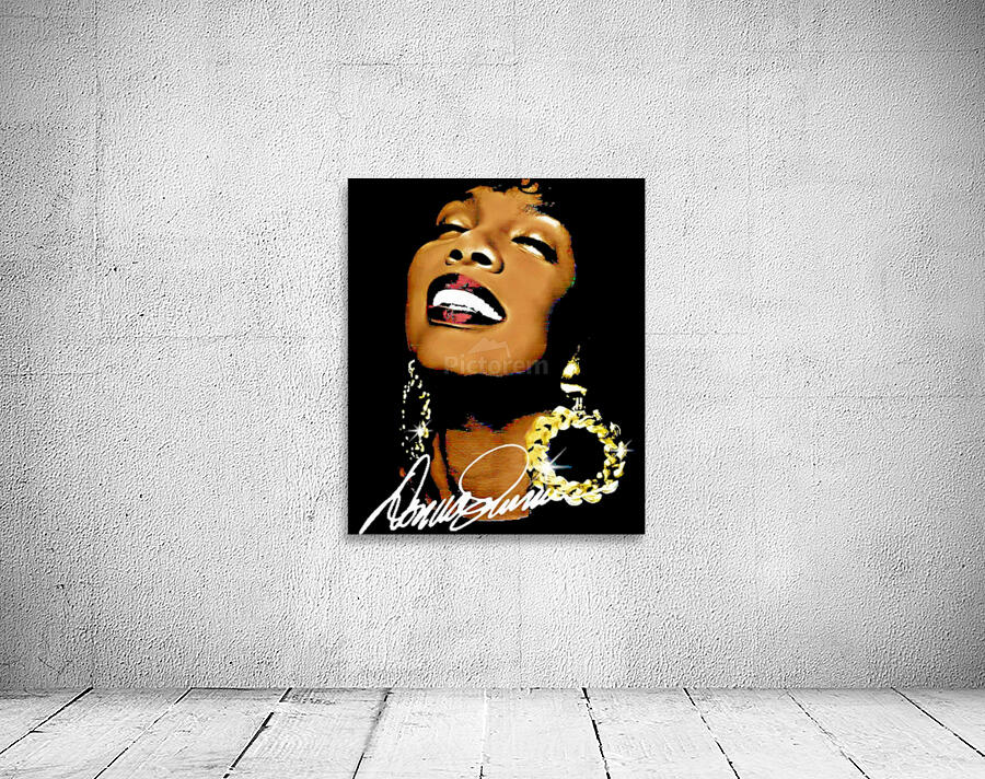 Donna Summer 48 Wall Preview