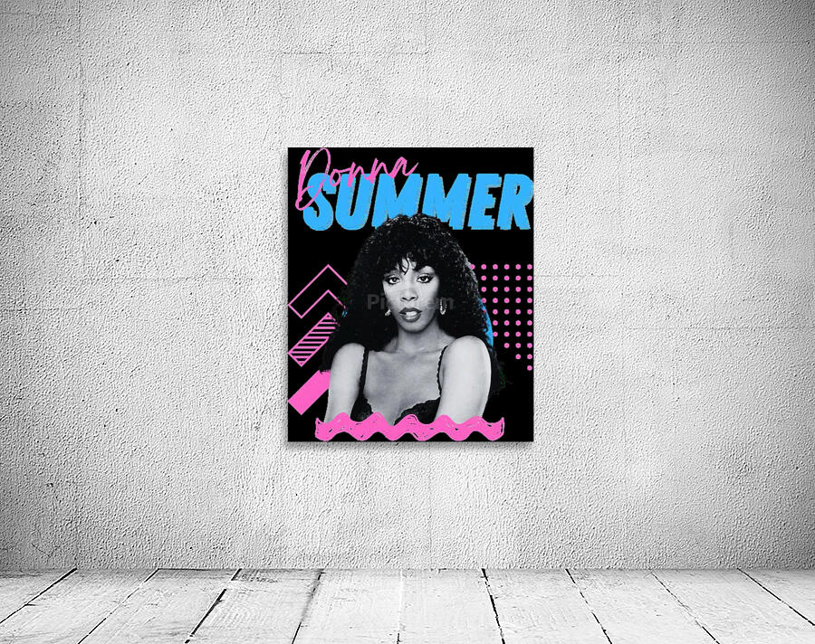 Donna Summer 50 Wall Preview