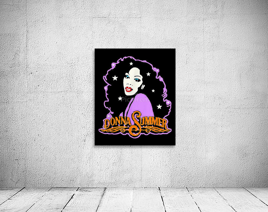 Donna Summer 52 Wall Preview