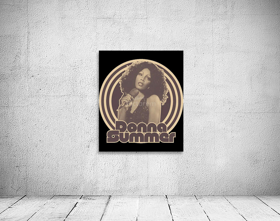 Donna Summer 53 Wall Preview