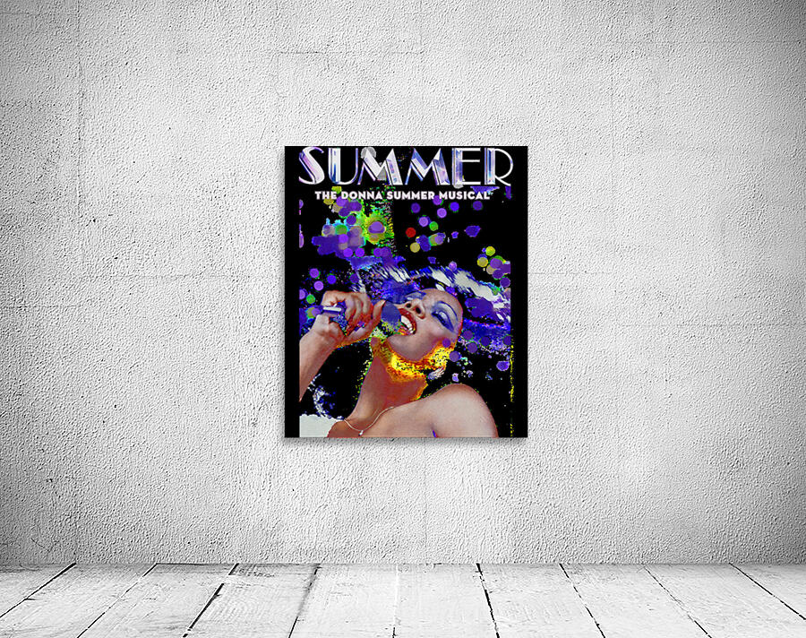 Donna Summer 54 Wall Preview