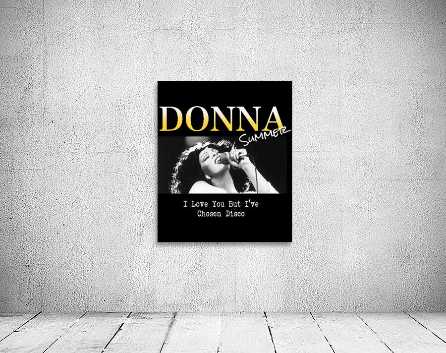 Donna Summer 59 Wall Preview