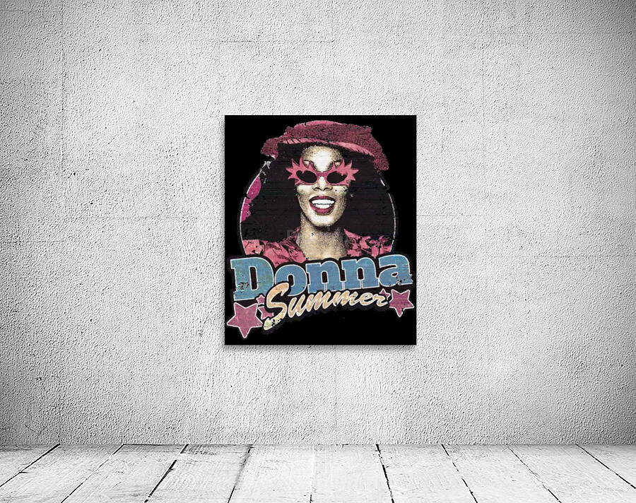Donna Summer 60 Wall Preview