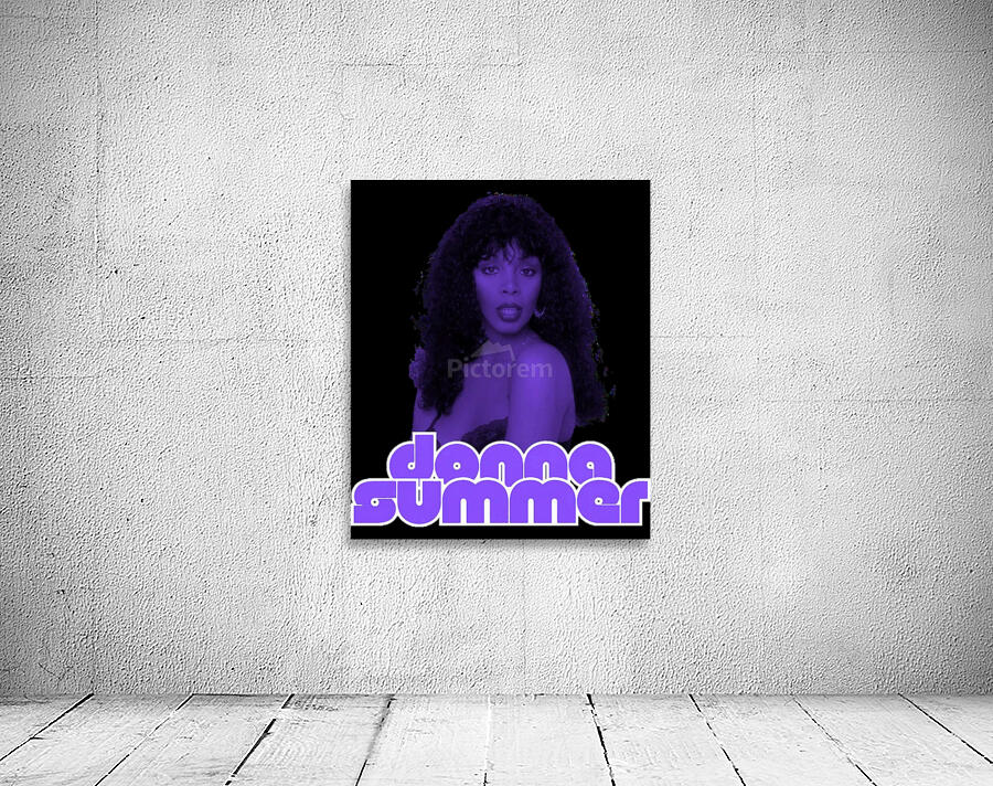 Donna Summer 62 Wall Preview