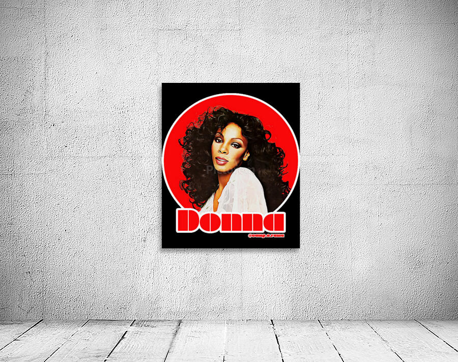 Donna Summer 63 Wall Preview