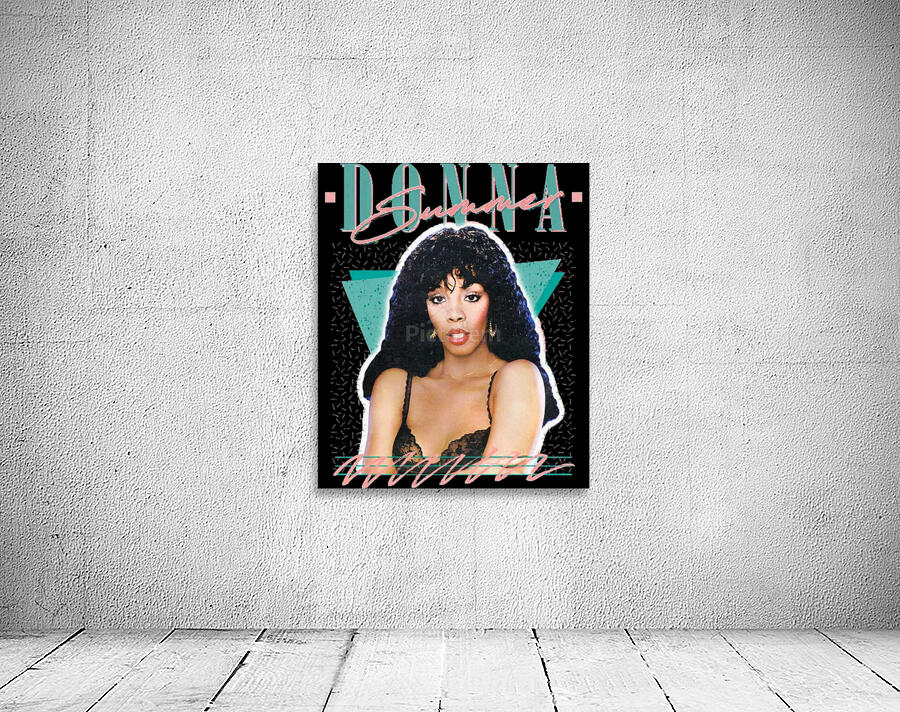 Donna Summer 65 Wall Preview