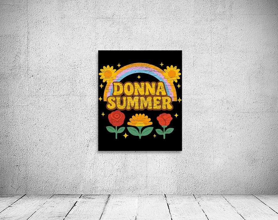 Donna Summer 66 Wall Preview