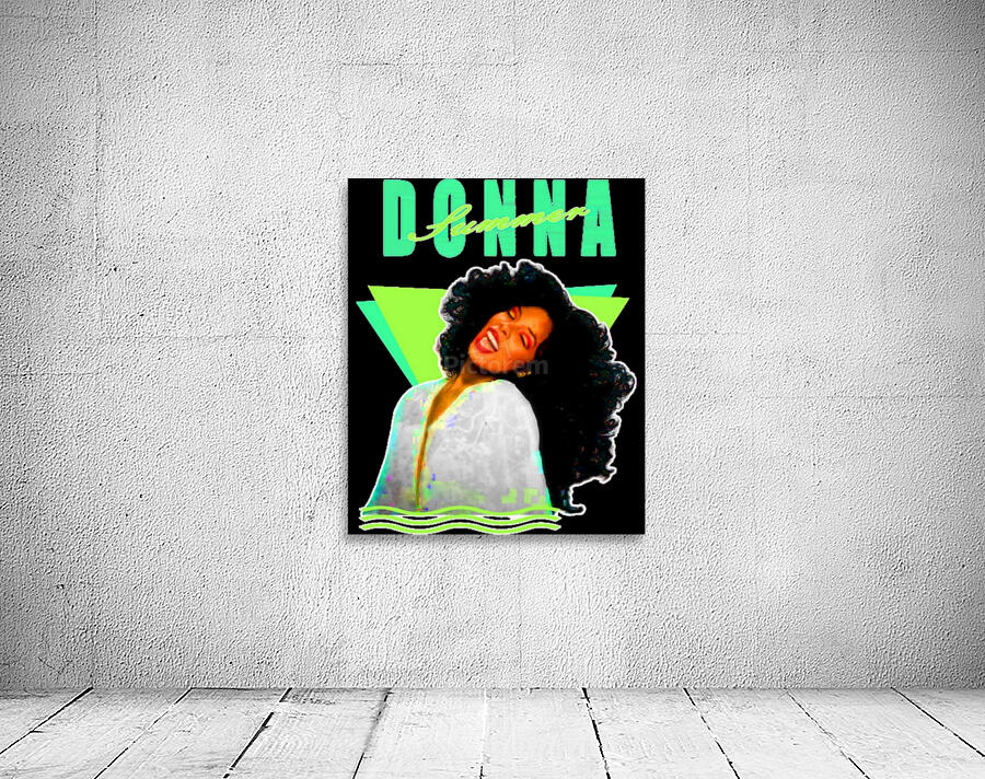Donna Summer 67 Wall Preview