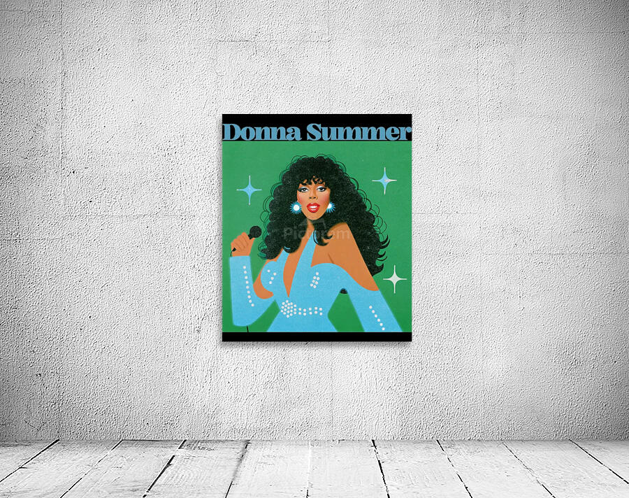 Donna Summer 68 Wall Preview