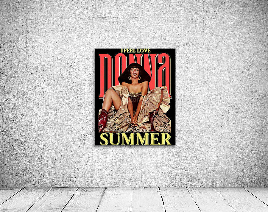 Donna Summer 69 Wall Preview