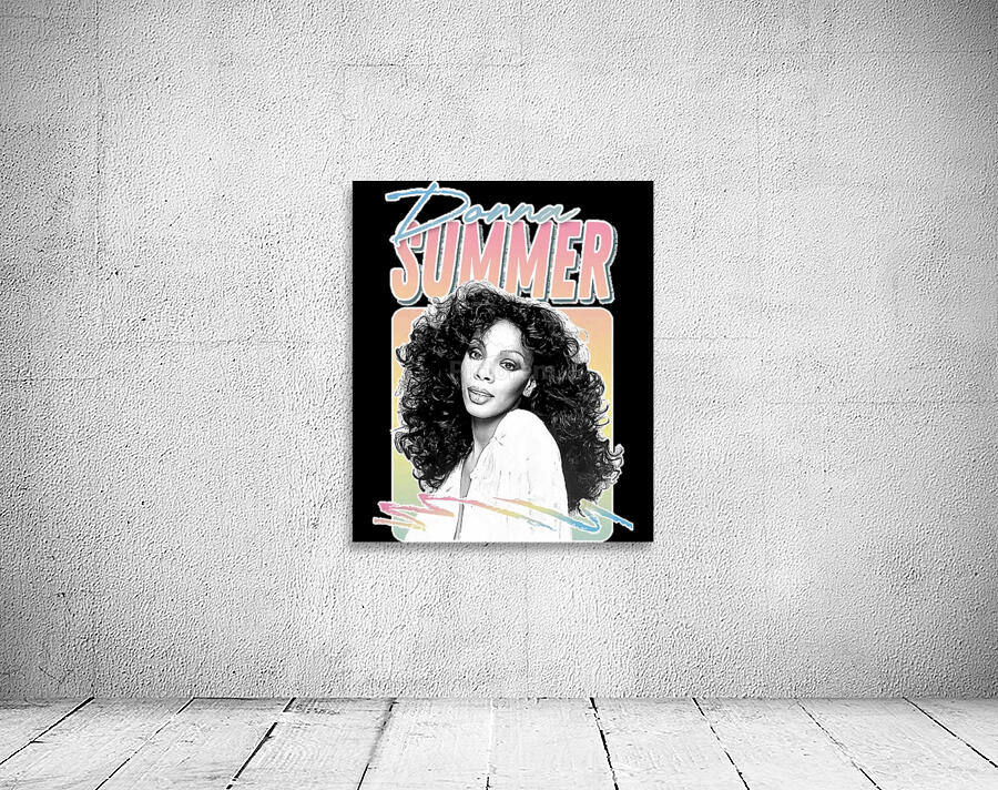 Donna Summer 71 Wall Preview