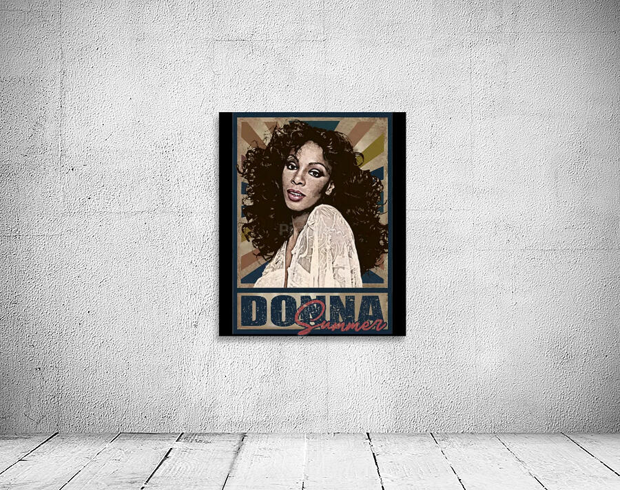 Donna Summer 72 Wall Preview