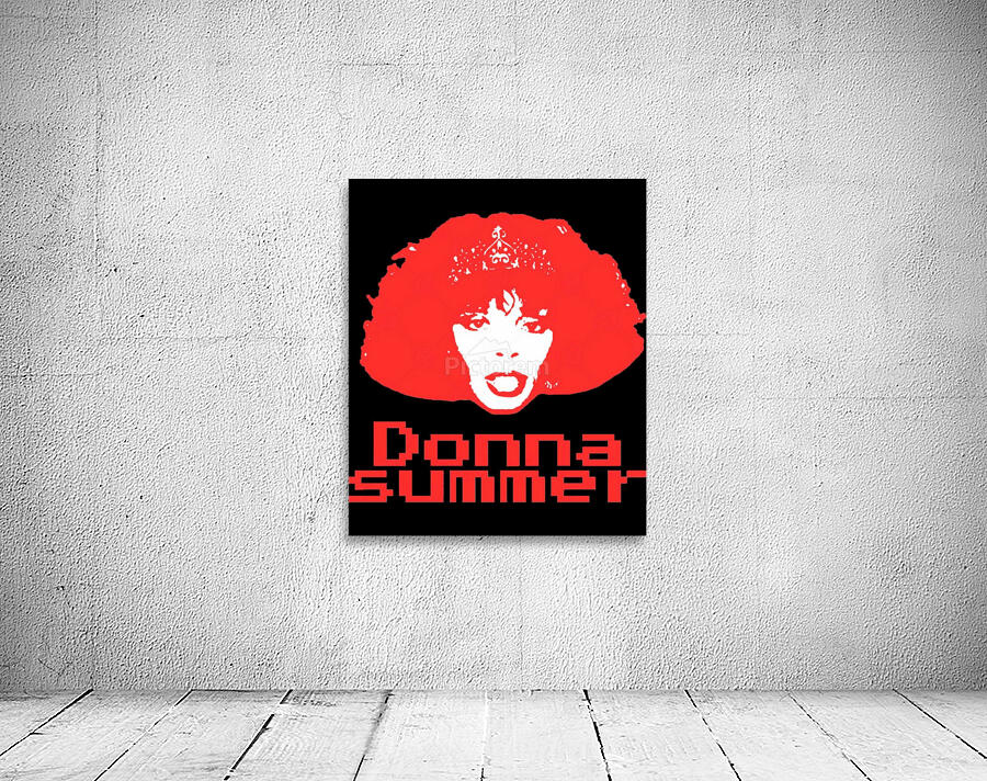 Donna Summer 73 Wall Preview