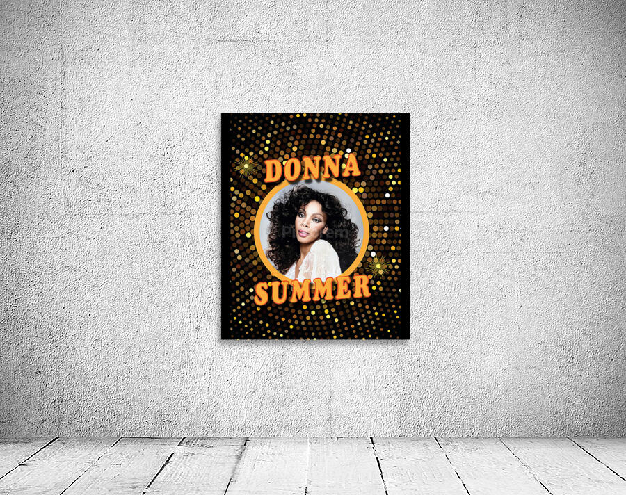 Donna Summer 75 Wall Preview