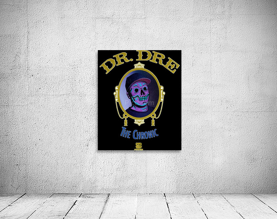 Dr. Dre 1 Wall Preview