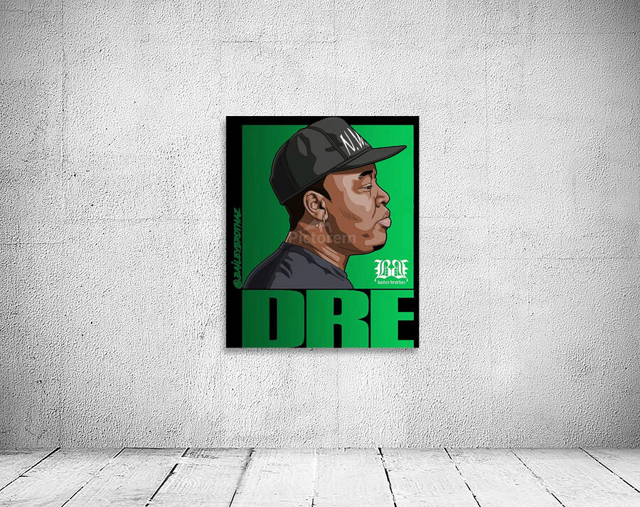 Dr. Dre 2 Wall Preview