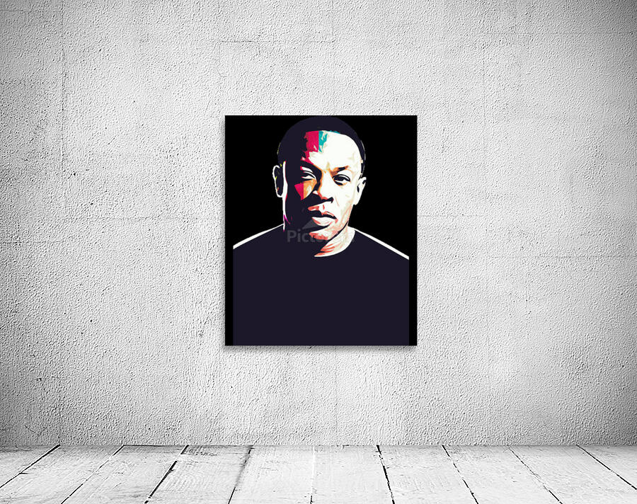 Dr. Dre 3 Wall Preview