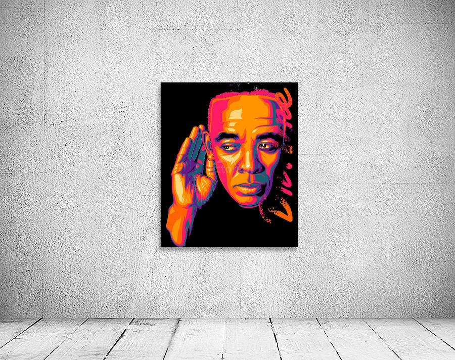 Dr. Dre 6 Wall Preview