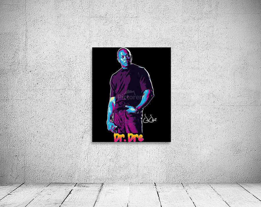 Dr. Dre 7 Wall Preview