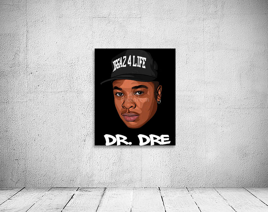 Dr. Dre 8 Wall Preview