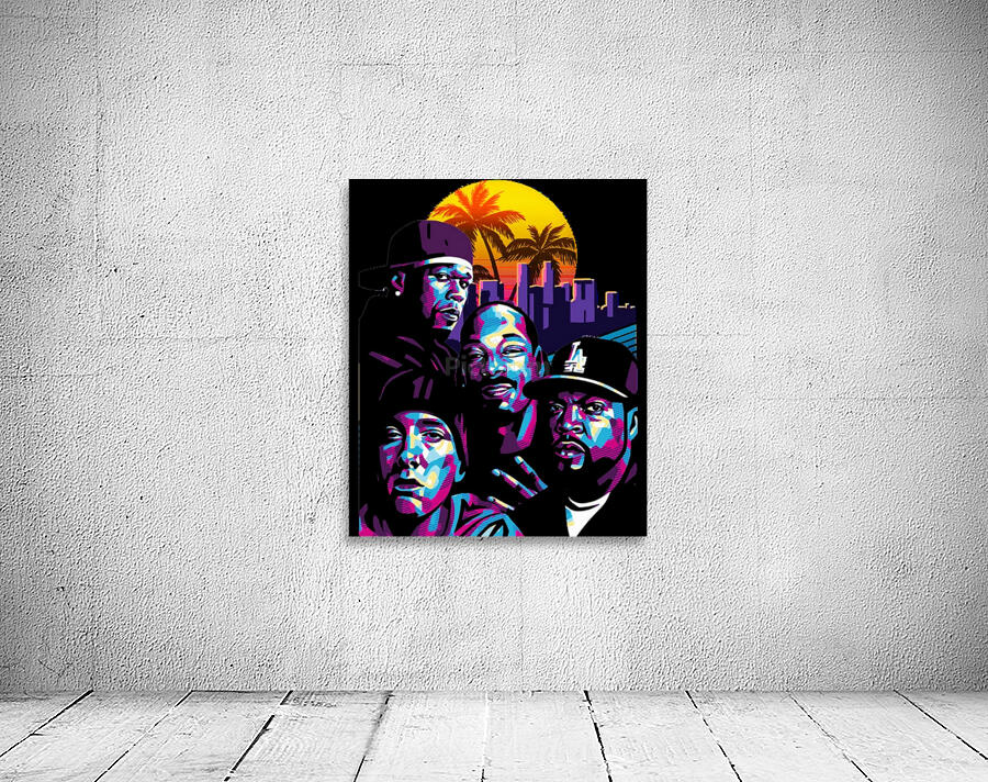 Dr. Dre 9 Wall Preview