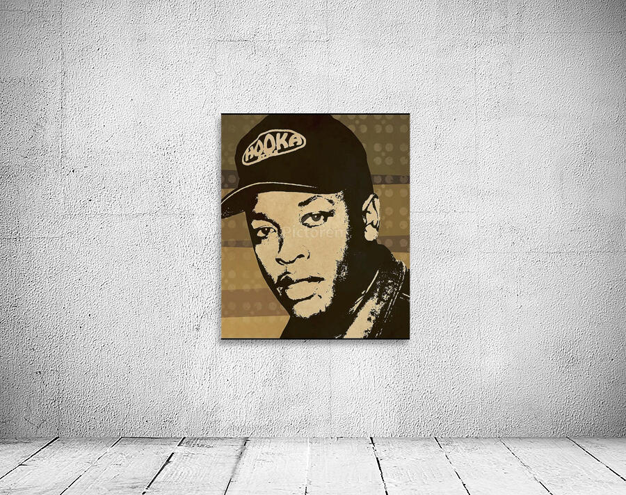Dr. Dre 10 Wall Preview