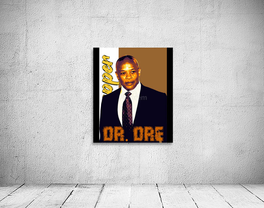 Dr. Dre 12 Wall Preview