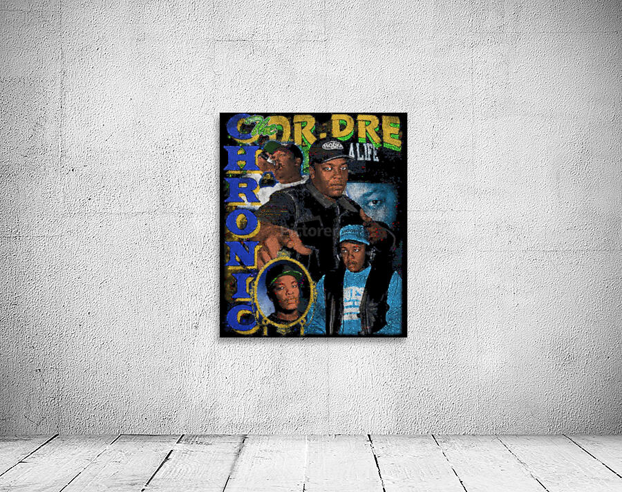 Dr. Dre 14 Wall Preview