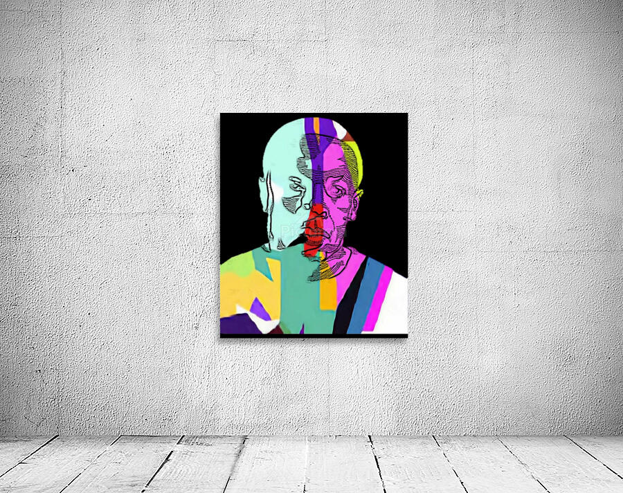 Dr. Dre 16 Wall Preview