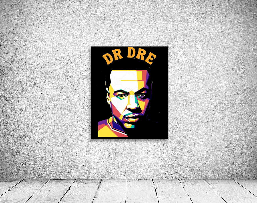 Dr. Dre 20 Wall Preview