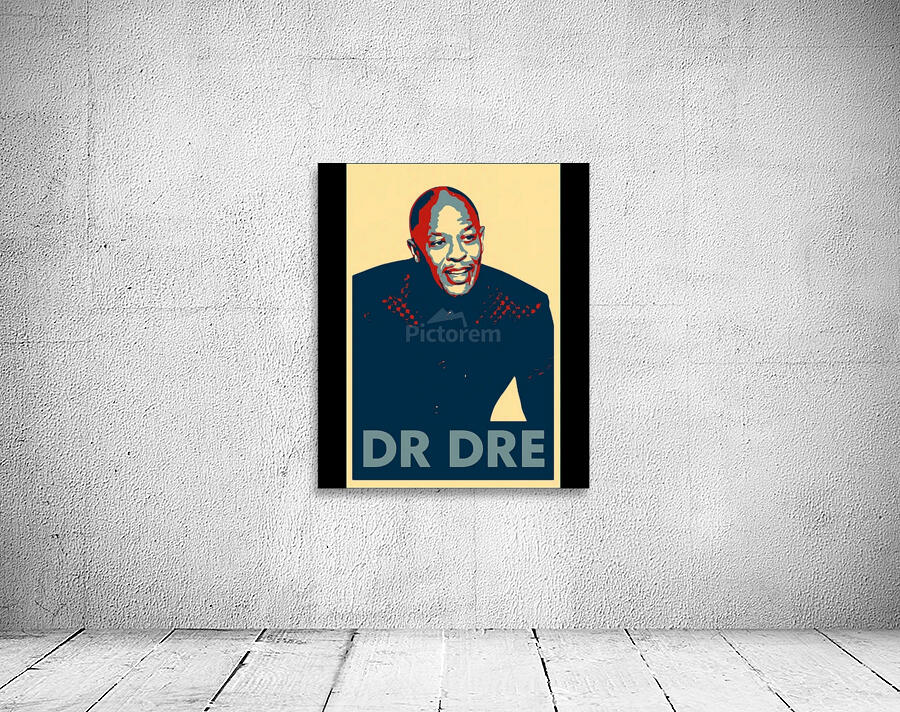 Dr. Dre 22 Wall Preview