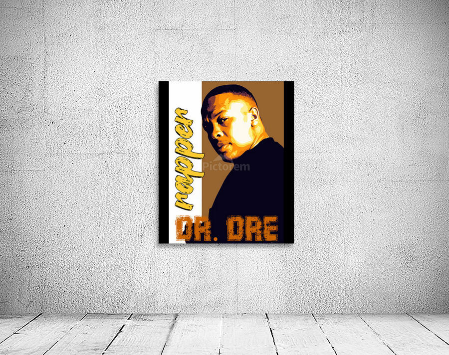 Dr. Dre 23 Wall Preview