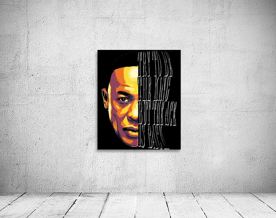 Dr. Dre 26 Wall Preview