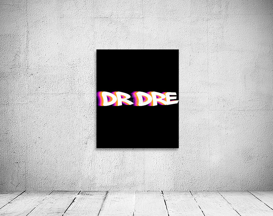 Dr. Dre 27 Wall Preview